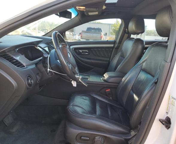 Photo 7 from auction – 2017 FORD TAURUS SEL with VIN 1FAHP2E80HG129776