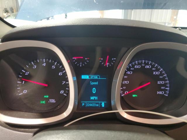Photo 9 from auction – 2016 CHEVROLET EQUINOX LT with VIN 2GNFLFEK6G6299825