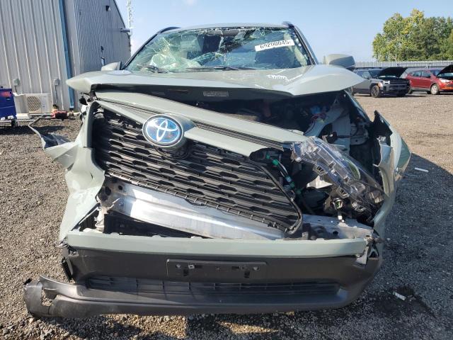 Photo 5 from auction – 2023 TOYOTA RAV4 XLE P with VIN JTMB6RFV2PD087742