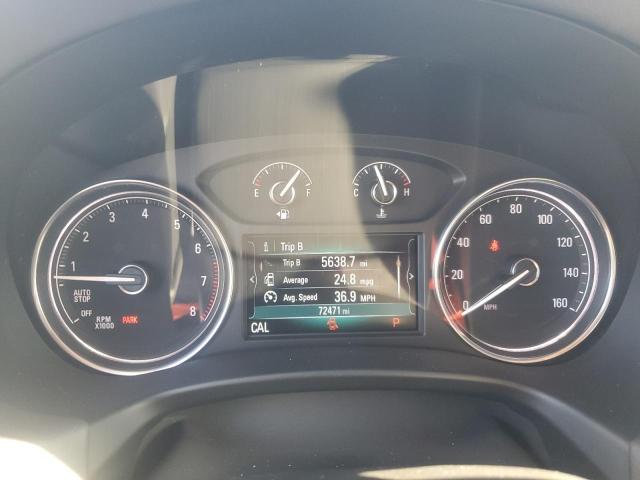 Photo 9 from auction – 2019 BUICK ENCLAVE PR with VIN 5GAERCKW6KJ102920