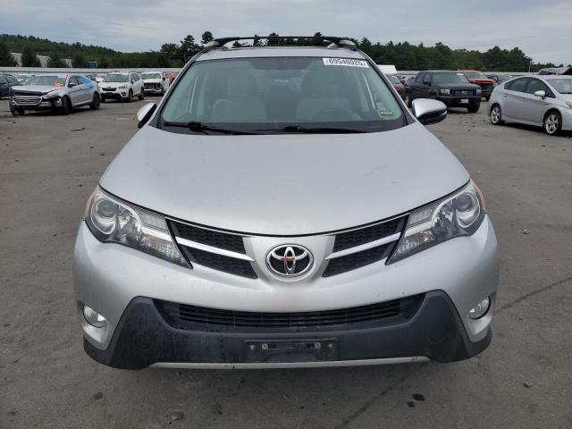 Photo 5 from auction – 2014 TOYOTA RAV4 XLE with VIN 2T3RFREV4EW204995