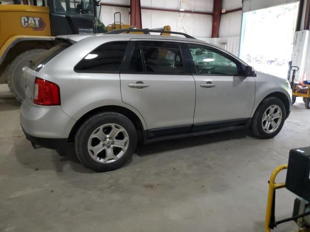 Photo 3 from auction – 2014 FORD EDGE with VIN 2FMDK3J94EBB62192