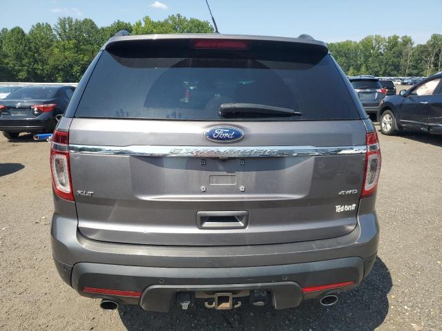 Photo 6 from auction – 2013 FORD EXPLORER X with VIN 1FM5K8D86DGB87347