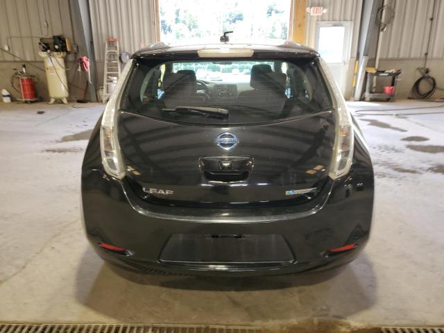 Photo 6 from auction – 2015 NISSAN LEAF S with VIN 1N4AZ0CP0FC320144