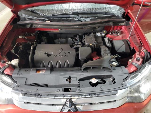Photo 12 from auction – 2015 MITSUBISHI OUTLANDER with VIN JA4AZ3A36FZ010793