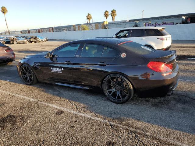 Photo 2 from auction – 2016 BMW M6 GRAN CO with VIN WBS6E9C55GGF92564