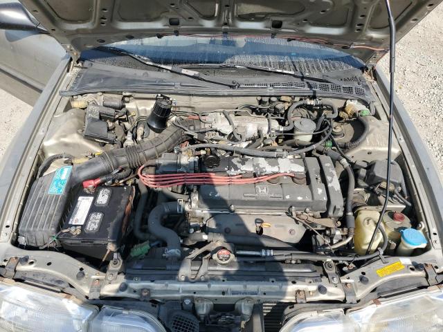 Photo 11 from auction – 1990 ACURA INTEGRA LS with VIN JH4DA9351LS009968