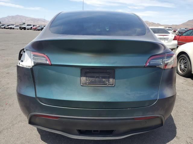 Photo 6 from auction – 2021 TESLA MODEL Y with VIN 5YJYGAEE2MF244779