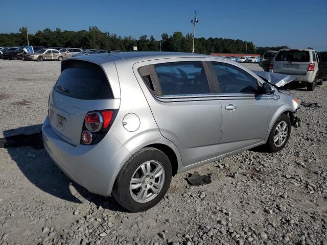 Photo 3 from auction – 2012 CHEVROLET SONIC LT with VIN 1G1JD6SH1C4197474