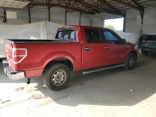 Photo 3 from auction – 2012 FORD F150 SUPER with VIN 1FTFW1CT8CFC03465