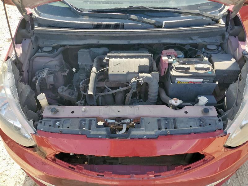 Photo 11 from auction – 2019 MITS MIRAGE ES with VIN ML32A3HJ9KH014507