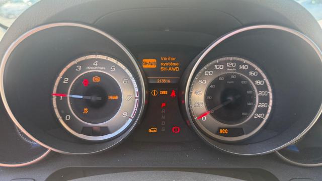 Photo 8 from auction – 2011 ACURA MDX ADVANC with VIN 2HNYD2H75BH002310