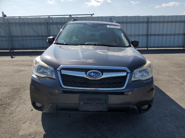 Photo 5 from auction – 2015 SUBARU FORESTER 2 with VIN JF2SJAWC9FH573245