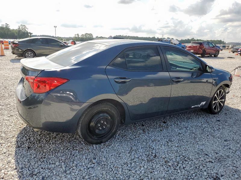 Photo 3 from auction – 2017 TOYOTA COROLLA L with VIN 5YFBURHE7HP686444