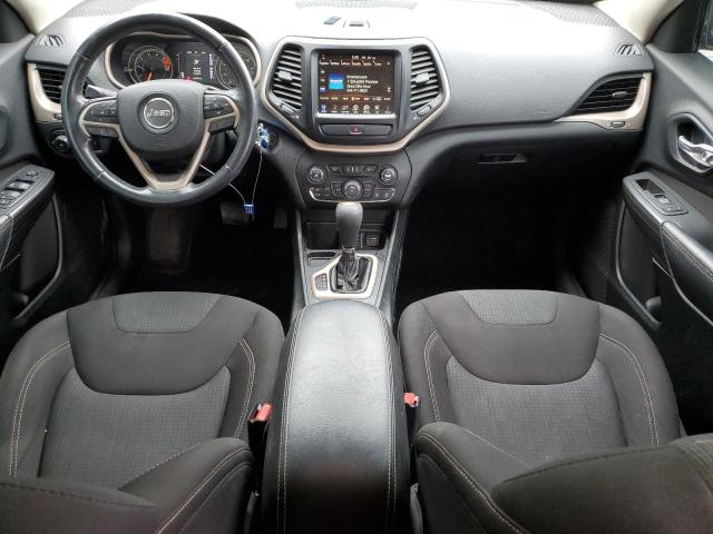 Photo 8 from auction – 2016 JEEP CHEROKEE L with VIN 1C4PJLCS9GW233991