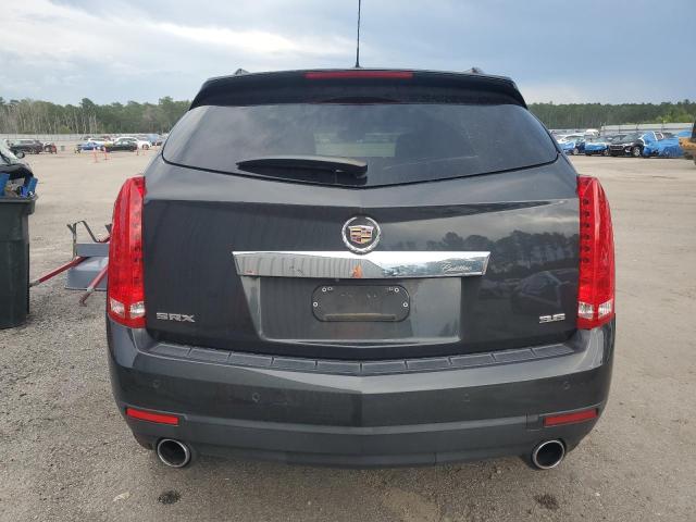 Photo 6 from auction – 2015 CADILLAC SRX PREMIU with VIN 3GYFNDE39FS623019