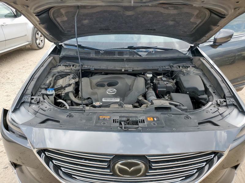 Photo 12 from auction – 2019 MAZDA CX-9 GRAND with VIN JM3TCADY3K0321518