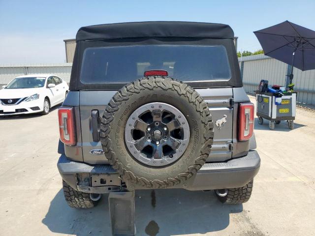 Photo 6 from auction – 2021 FORD BRONCO BASE with VIN 1FMEE5DP3MLB04025