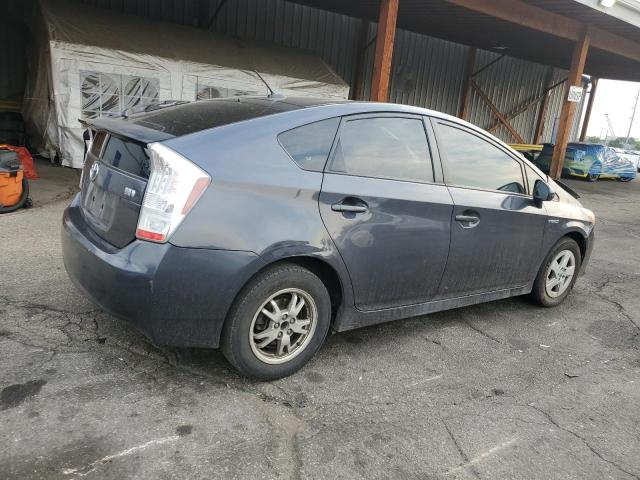 Photo 3 from auction – 2011 TOYOTA PRIUS with VIN JTDKN3DU2B1432224