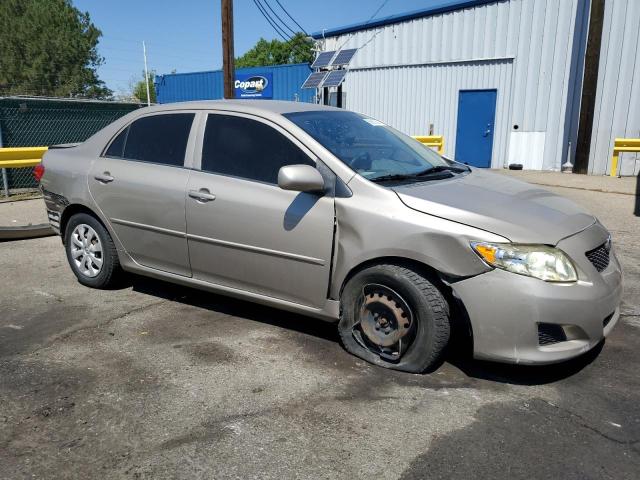 Photo 4 from auction – 2009 TOYOTA COROLLA BA with VIN 1NXBU40E69Z086612