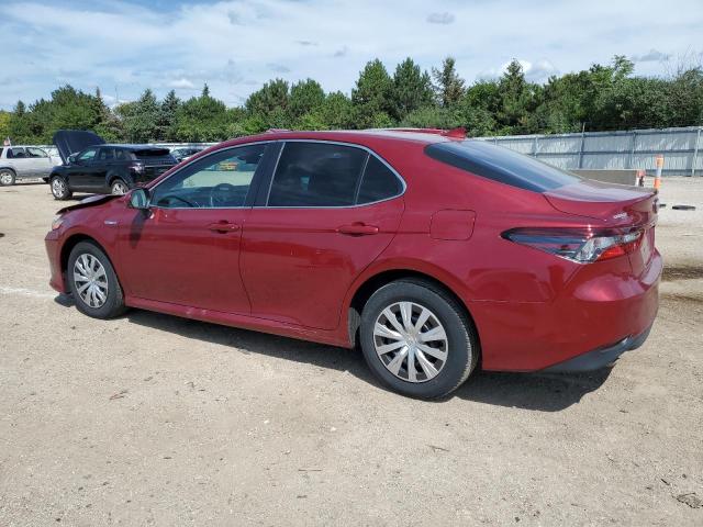 Photo 2 from auction – 2021 TOYOTA CAMRY LE with VIN 4T1C31AKXMU032183