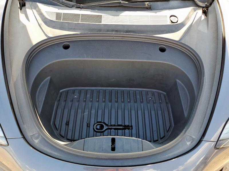 Photo 11 from auction – 2023 TESLA MODEL 3 with VIN 5YJ3E1EA9PF671667