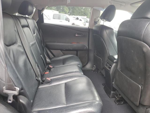 Photo 11 from auction – 2011 LEXUS RX 350 with VIN 2T2BK1BA5BC082973