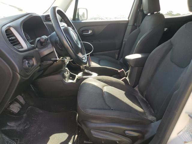 Photo 7 from auction – 2016 JEEP RENEGADE LATITUDE with VIN ZACCJBBT4GPD04272