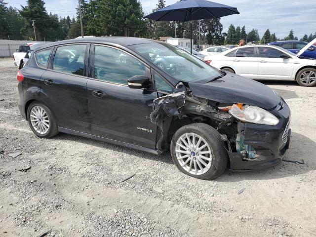 Photo 4 from auction – 2013 FORD C-MAX SE with VIN 1FADP5AU4DL537539