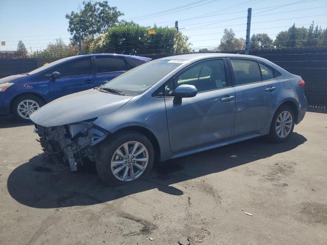 Photo 1 from auction – 2024 TOYOTA COROLLA LE with VIN JTDBCMFE0R3057501