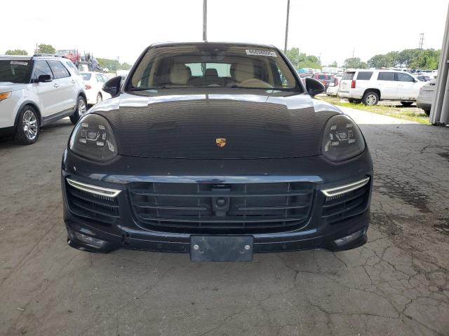 Photo 5 from auction – 2016 PORSCHE CAYENNE GT with VIN WP1AD2A25GLA72680