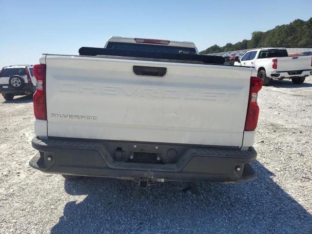 Photo 6 from auction – 2025 CHEVROLET SILVERADO with VIN 1GCRAAED9SZ155781