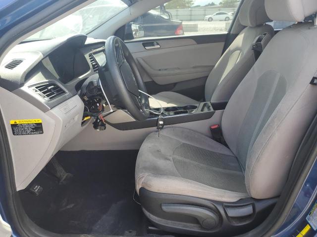 Photo 7 from auction – 2016 HYUNDAI SONATA SE with VIN 5NPE24AF6GH386155