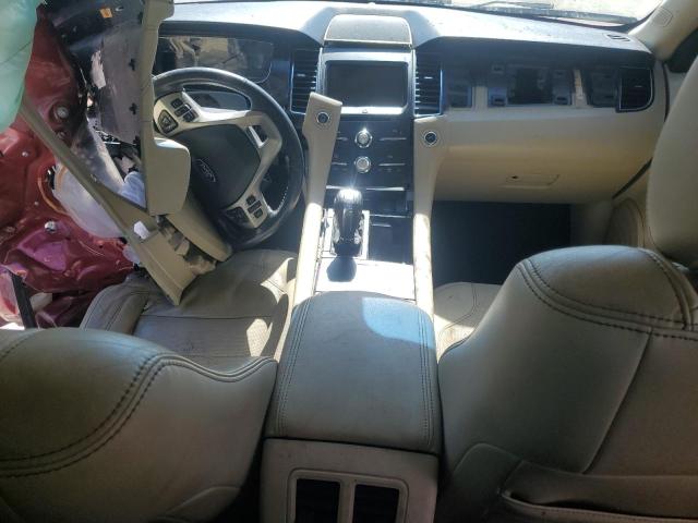 Photo 8 from auction – 2014 FORD TAURUS LIM with VIN 1FAHP2F87EG179553