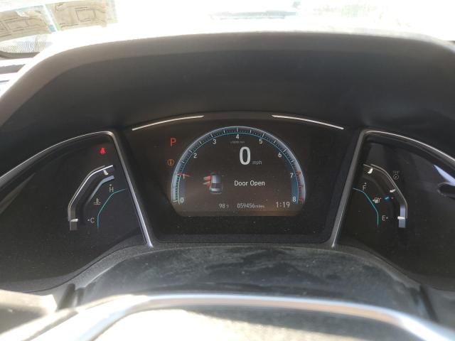 Photo 9 from auction – 2017 HONDA CIVIC EX with VIN 19XFC2F79HE204056