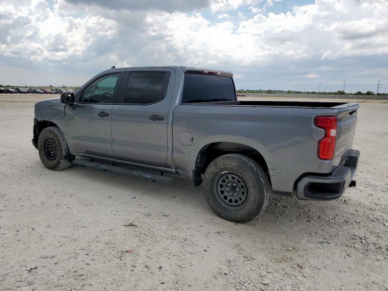 Photo 2 from auction – 2021 CHEVROLET SILVERADO with VIN 1GCPWBEH8MZ119388