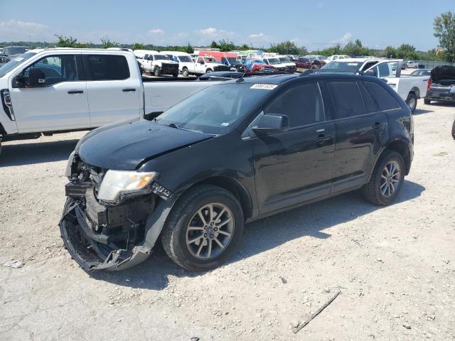 FORD EDGE SEL 2008 with VIN 2FMDK48C38BB28627 - Photo from auction