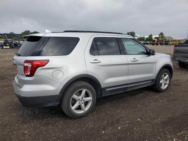 Photo 3 from auction – 2017 FORD EXPLORER X with VIN 1FM5K8D80HGD11540