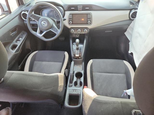 Photo 8 from auction – 2021 NISSAN VERSA SV with VIN 3N1CN8EV3ML857118