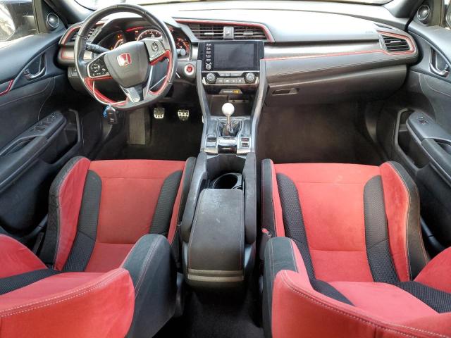 Photo 8 from auction – 2019 HONDA CIVIC TYPE with VIN SHHFK8G74KU204020