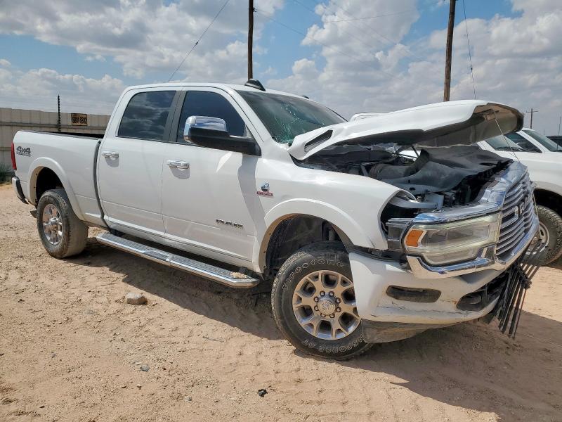 Photo 4 from auction – 2022 RAM 2500 LARAM with VIN 3C6UR5FL7NG438403