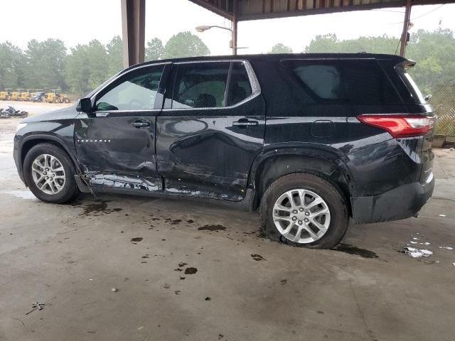 Photo 2 from auction – 2021 CHEVROLET TRAVERSE LS with VIN 1GNERFKW8MJ260959
