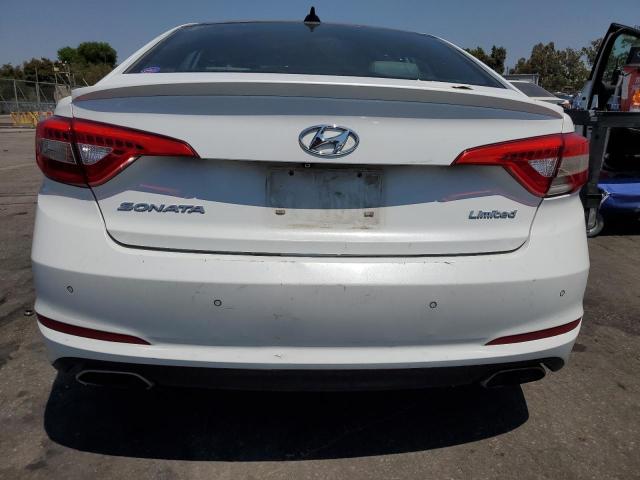 Photo 6 from auction – 2016 HYUNDAI SONATA SPO with VIN 5NPE34AF4GH318482