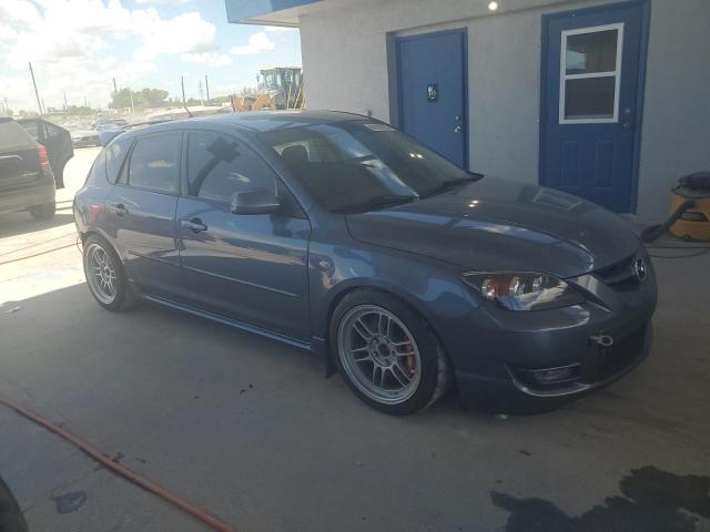 Photo 4 from auction – 2007 MAZDA SPEED 3 with VIN JM1BK34L771657844