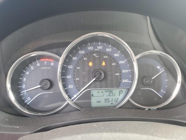 Photo 9 from auction – 2015 TOYOTA COROLLA L with VIN 2T1BURHE2FC240733