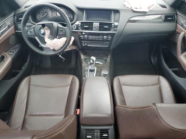 Photo 8 from auction – 2017 BMW X3 XDRIVE2 with VIN 5UXWX9C58H0D96323