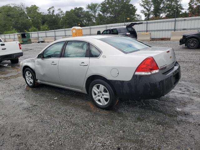 Photo 2 from auction – 2008 CHEVROLET IMPALA with VIN 2G1WB55K181226455