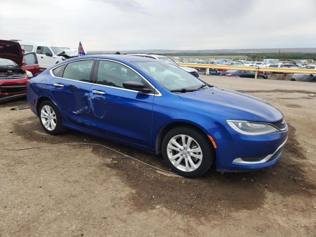 Photo 4 from auction – 2015 CHRYSLER 200 LIMITE with VIN 1C3CCCAB6FN586595