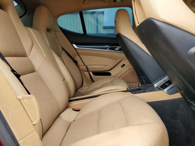 Photo 10 from auction – 2016 PORSCHE PANAMERA 2 with VIN WP0AA2A70GL001361