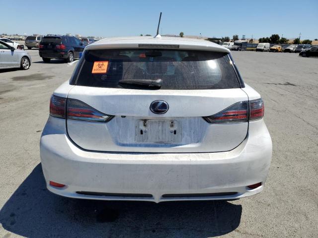 Photo 6 from auction – 2012 LEXUS CT 200 with VIN JTHKD5BH3C2062321
